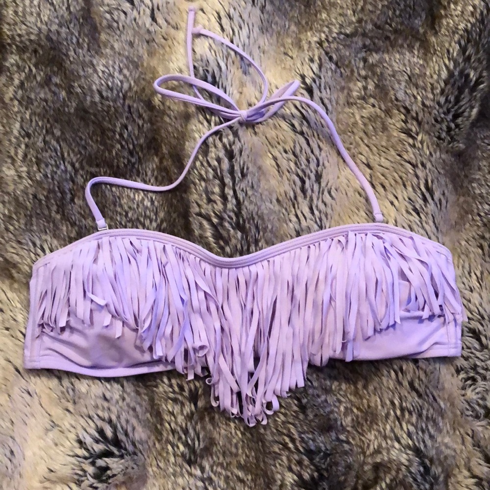 Hollister bathing suit top